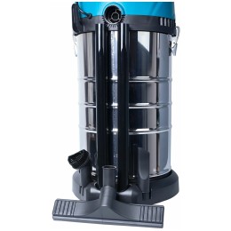 Строительный пылесос Bort BSS-1630-SmartAir [91272294] { 1600 Вт, вместимость 30 л, 45 л/сек, 7 кг, набор аксессуаров 7 шт }